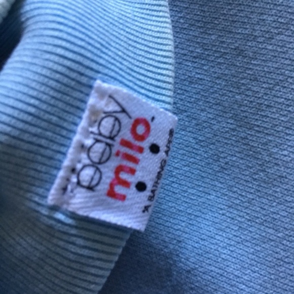 Bape X Kaws Milo Hoodie “Frost” - Picture 6 of 7